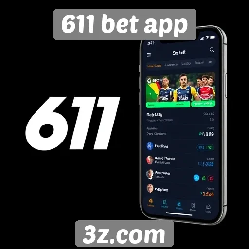 Como o 611 bet app se destaca no mercado