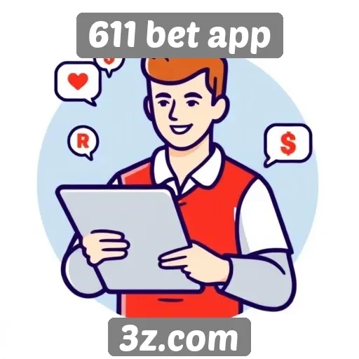 Suporte ao cliente no 611 bet app