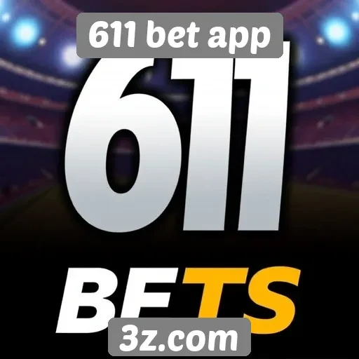 Comparação das odds oferecidas pelo 611 bet app