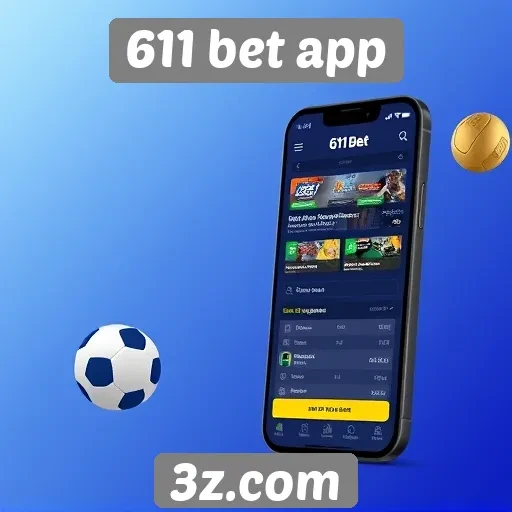 Ofertas e promoções disponíveis na 611 bet app