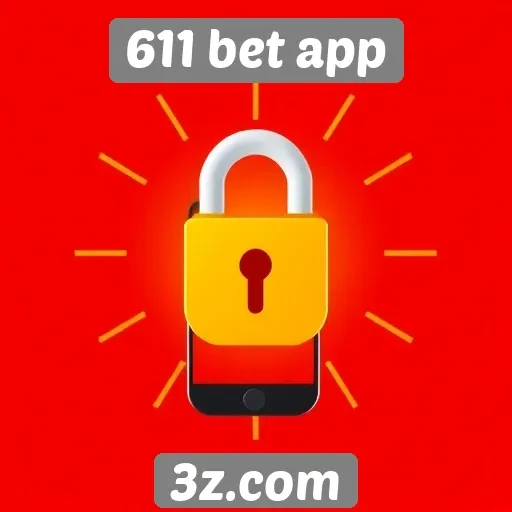 Recursos de segurança no 611 bet app