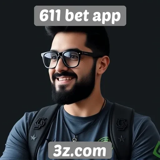 Perfil dos usuários do 611 bet app